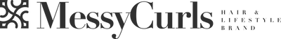 Messy Curls logo